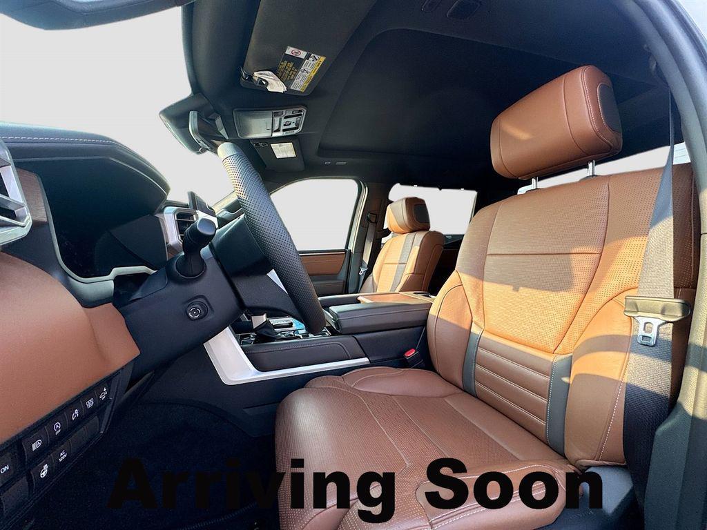 used 2023 Toyota Tundra car, priced at $54,998