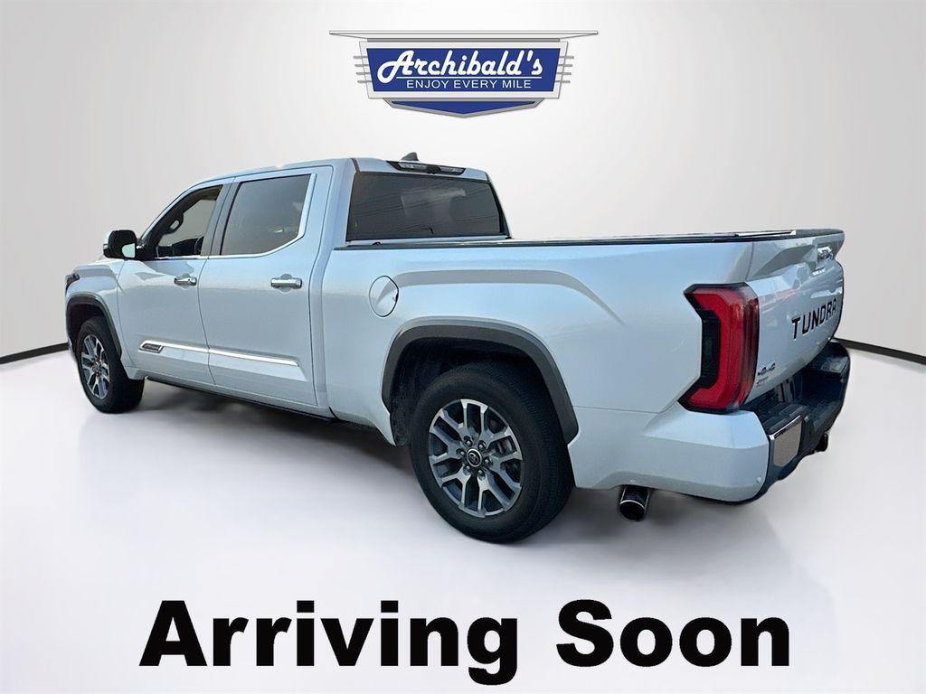 used 2023 Toyota Tundra car, priced at $54,998