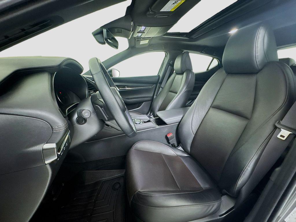 used 2021 Mazda Mazda3 car, priced at $25,580
