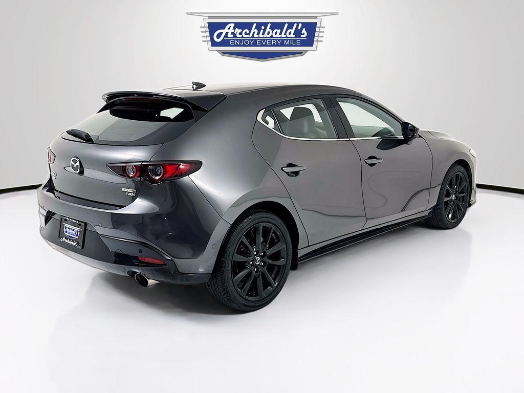 used 2021 Mazda Mazda3 car, priced at $25,580