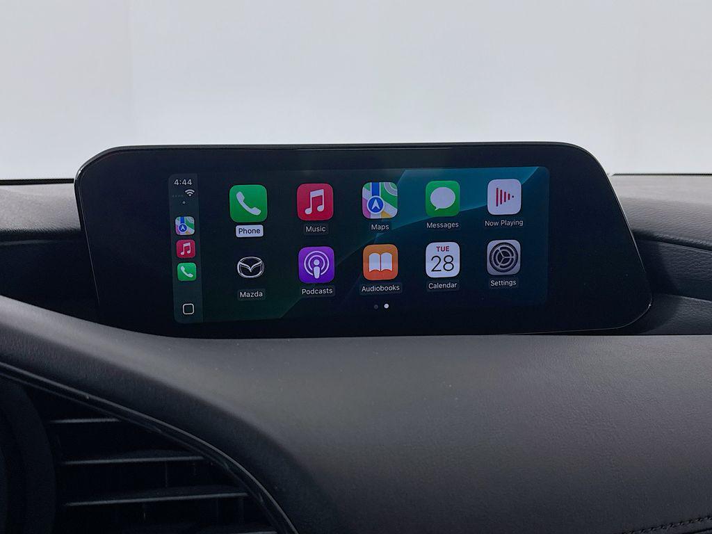 used 2021 Mazda Mazda3 car, priced at $25,580