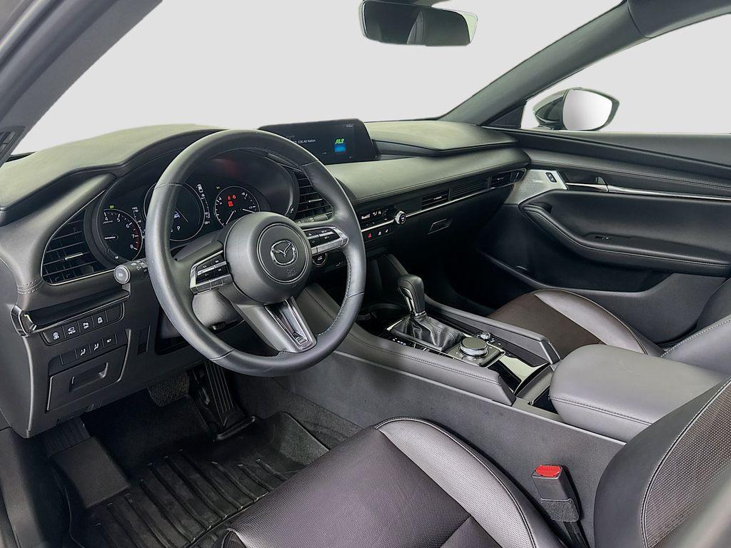 used 2021 Mazda Mazda3 car, priced at $25,580