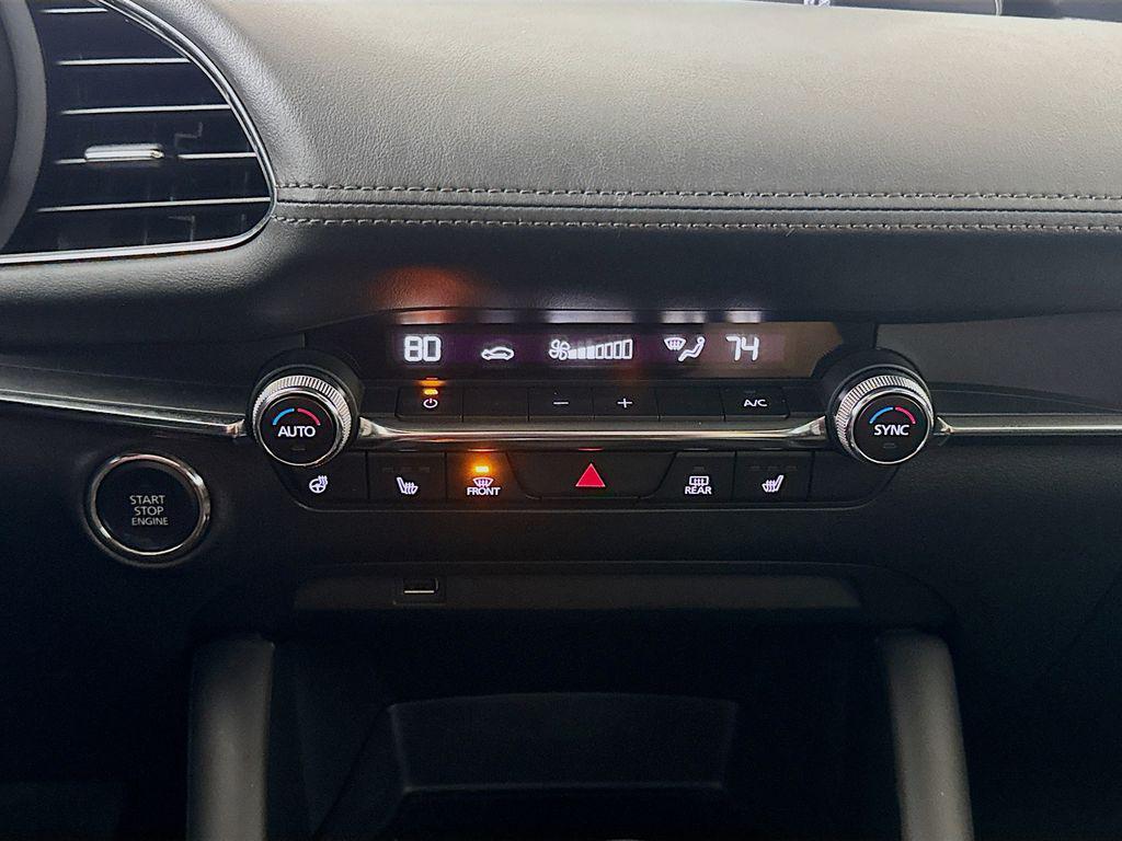 used 2021 Mazda Mazda3 car, priced at $25,580