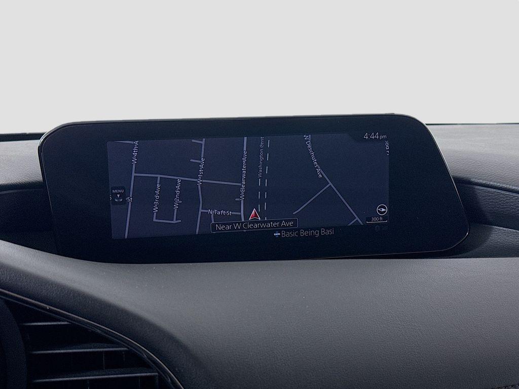 used 2021 Mazda Mazda3 car, priced at $25,580