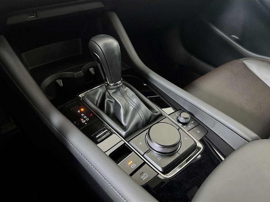 used 2021 Mazda Mazda3 car, priced at $25,580