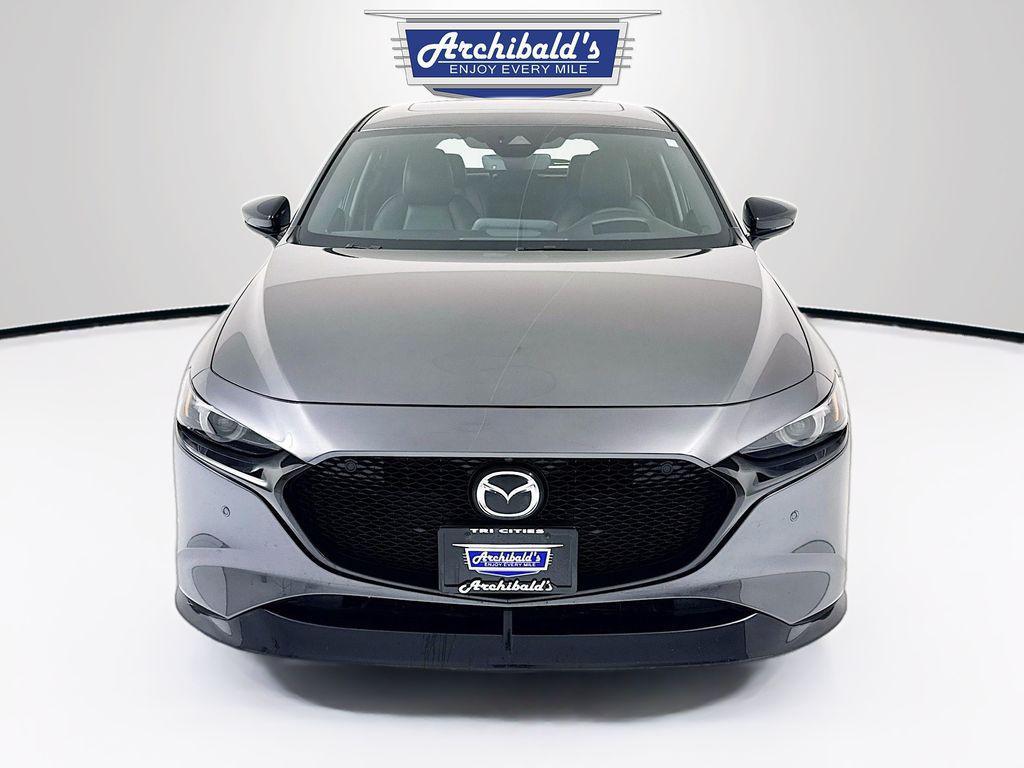 used 2021 Mazda Mazda3 car, priced at $25,580