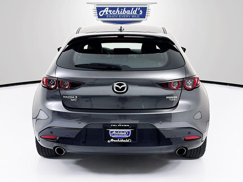 used 2021 Mazda Mazda3 car, priced at $25,580