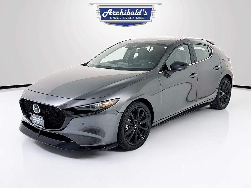 used 2021 Mazda Mazda3 car, priced at $25,580