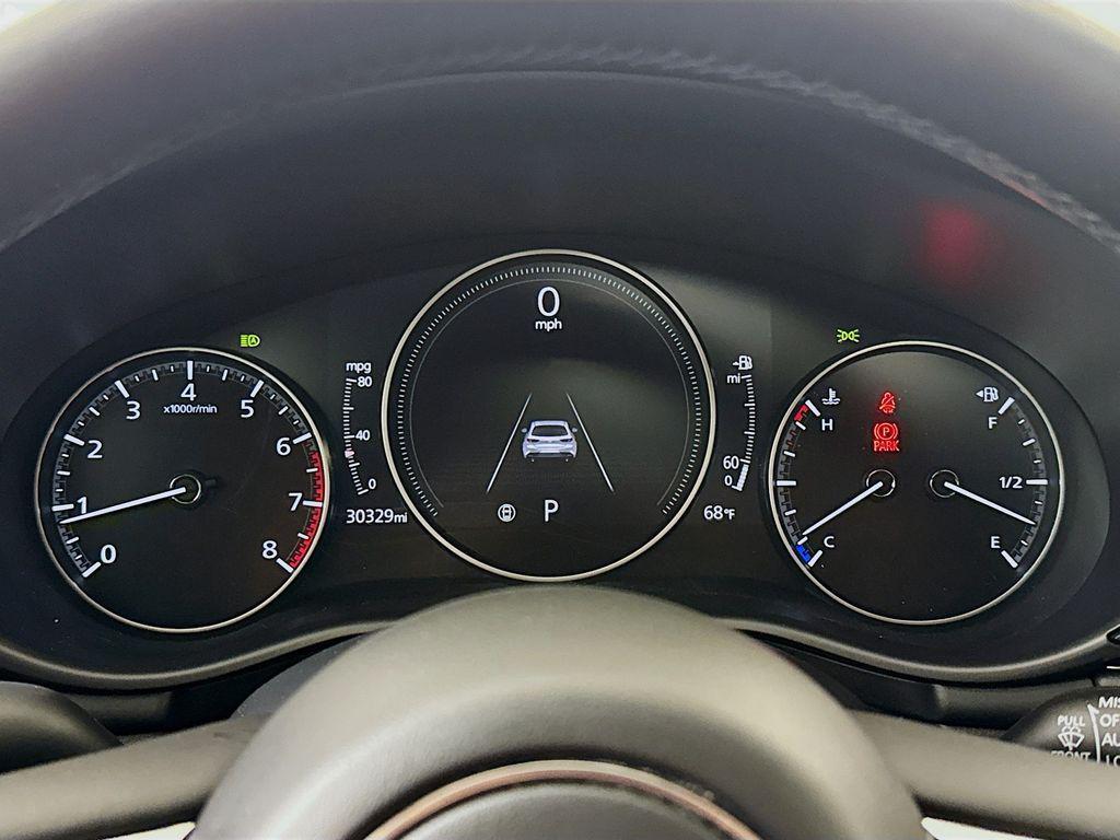 used 2021 Mazda Mazda3 car, priced at $25,580