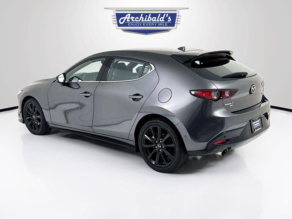 used 2021 Mazda Mazda3 car, priced at $25,580