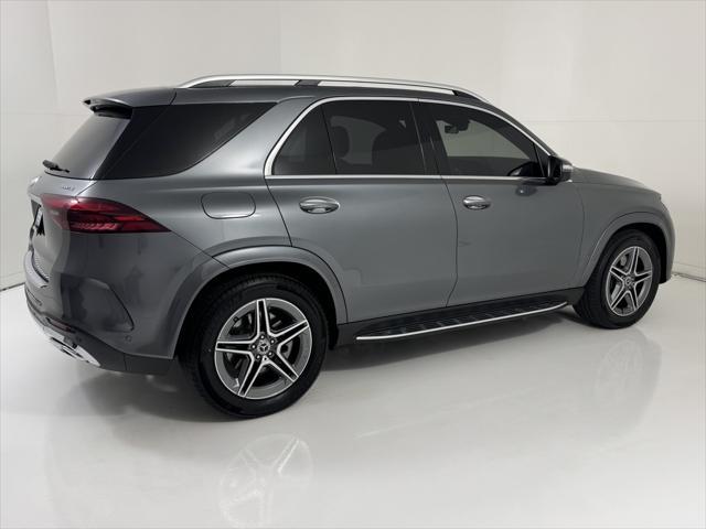 used 2024 Mercedes-Benz GLE 450 car, priced at $63,730