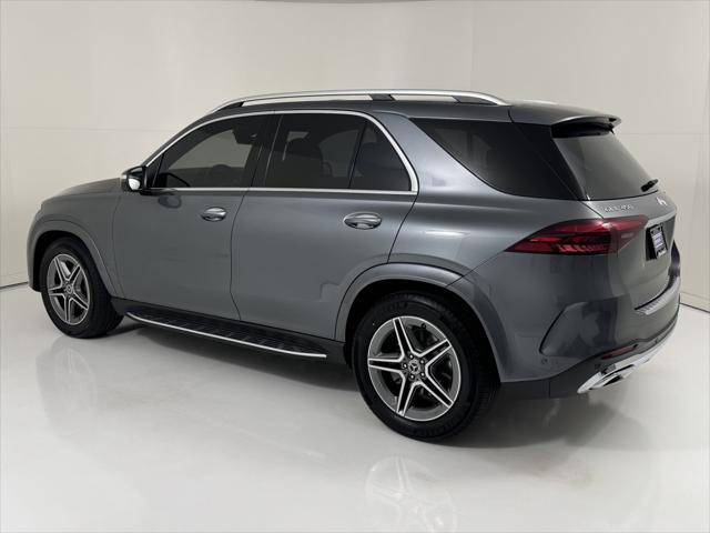 used 2024 Mercedes-Benz GLE 450 car, priced at $63,730