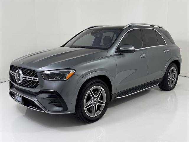 used 2024 Mercedes-Benz GLE 450 car, priced at $63,730