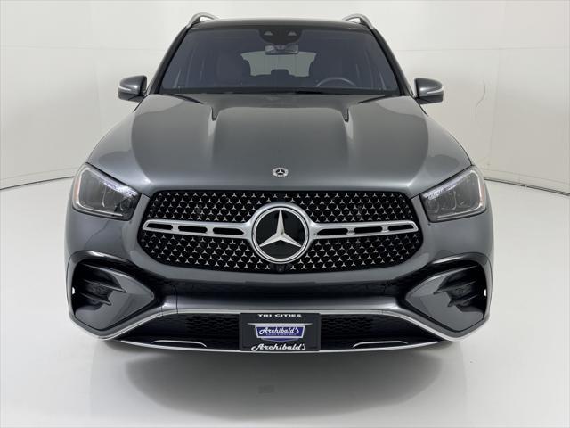 used 2024 Mercedes-Benz GLE 450 car, priced at $63,730