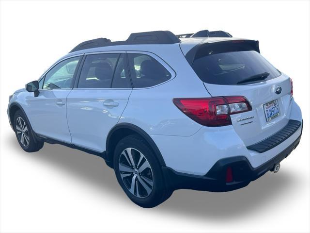 used 2018 Subaru Outback car, priced at $20,565