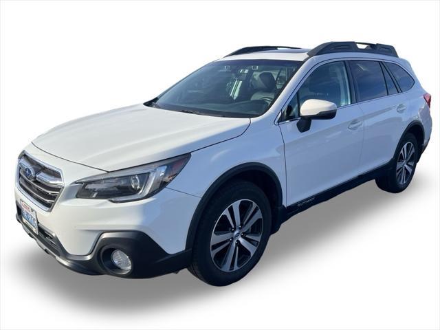 used 2018 Subaru Outback car, priced at $20,565