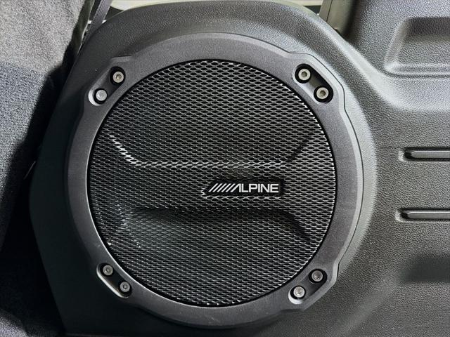 used 2023 Jeep Wrangler car, priced at $42,106