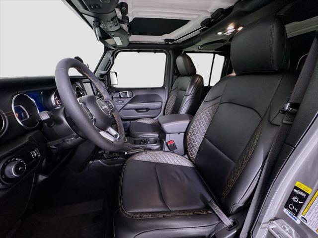 used 2023 Jeep Wrangler car, priced at $42,106