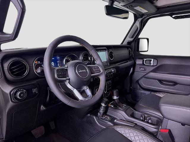 used 2023 Jeep Wrangler car, priced at $42,106