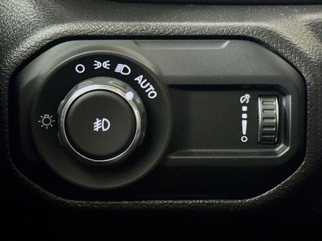 used 2023 Jeep Wrangler car, priced at $42,106