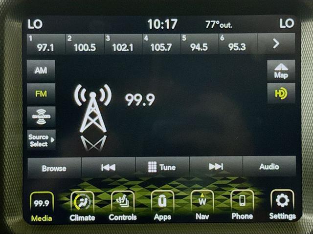 used 2023 Jeep Wrangler car, priced at $42,106