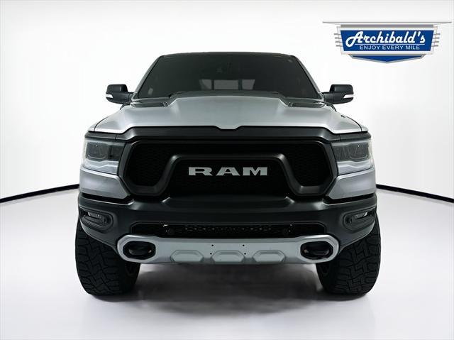 used 2020 Ram 1500 car, priced at $41,239