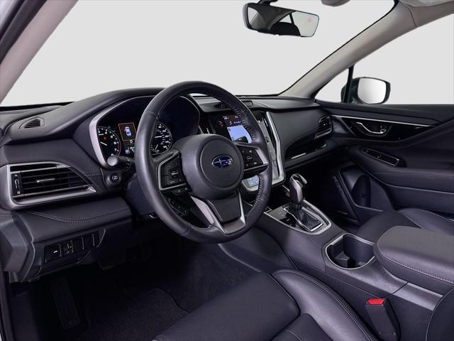 used 2022 Subaru Legacy car, priced at $26,439