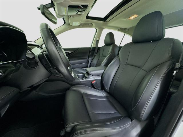 used 2022 Subaru Legacy car, priced at $26,439