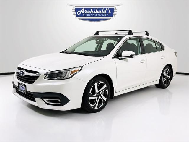 used 2022 Subaru Legacy car, priced at $26,439