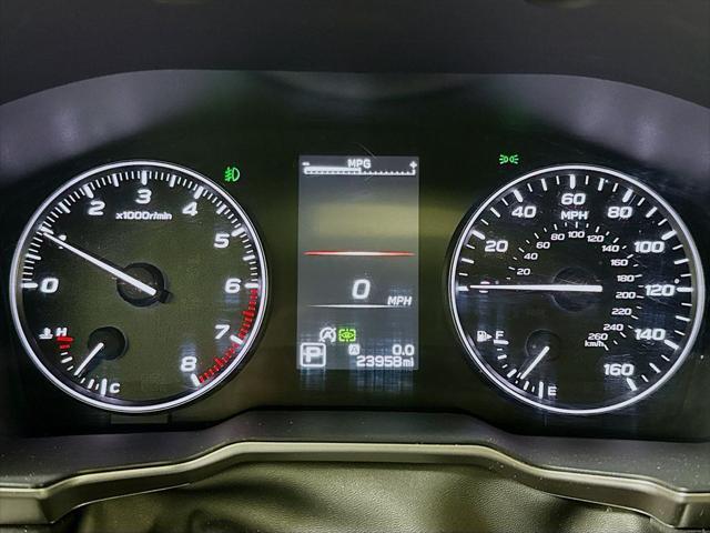 used 2022 Subaru Legacy car, priced at $26,439