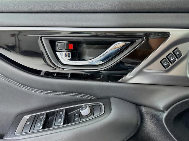 used 2022 Subaru Legacy car, priced at $26,439