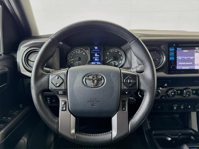 used 2019 Toyota Tacoma car, priced at $35,884