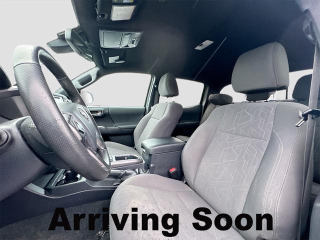 used 2019 Toyota Tacoma car, priced at $35,884