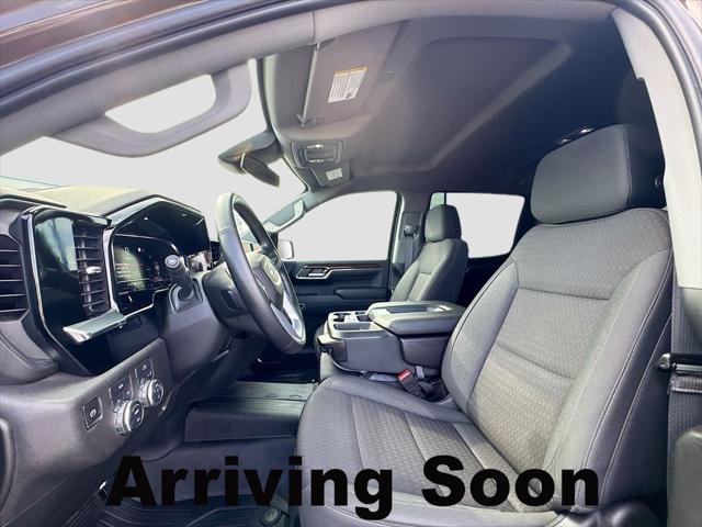 used 2023 GMC Sierra 1500 car, priced at $44,591