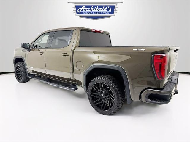 used 2023 GMC Sierra 1500 car, priced at $44,591