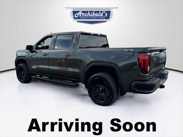 used 2023 GMC Sierra 1500 car, priced at $44,591