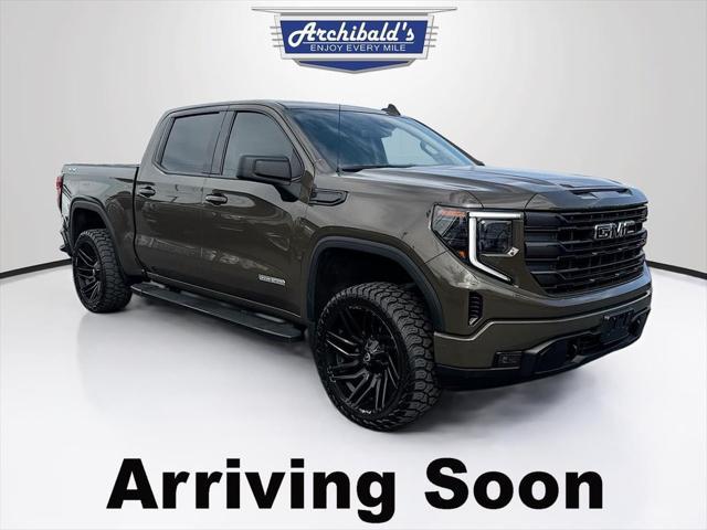 used 2023 GMC Sierra 1500 car, priced at $44,591