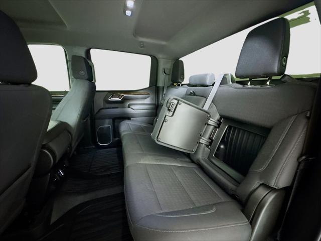 used 2023 GMC Sierra 1500 car, priced at $44,591
