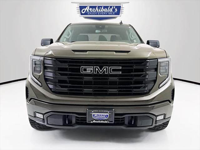 used 2023 GMC Sierra 1500 car, priced at $44,591