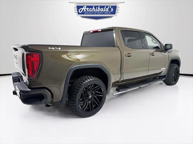 used 2023 GMC Sierra 1500 car, priced at $44,591