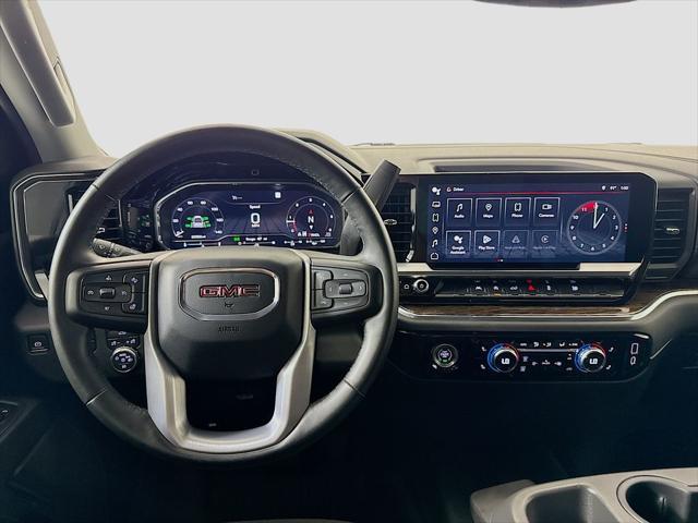 used 2023 GMC Sierra 1500 car, priced at $44,591