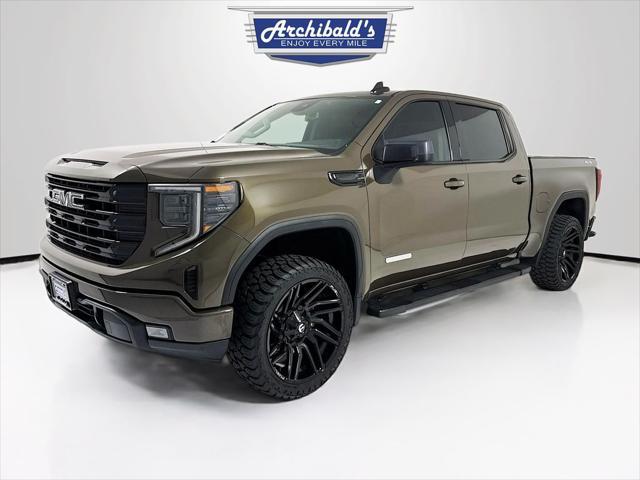 used 2023 GMC Sierra 1500 car, priced at $44,591
