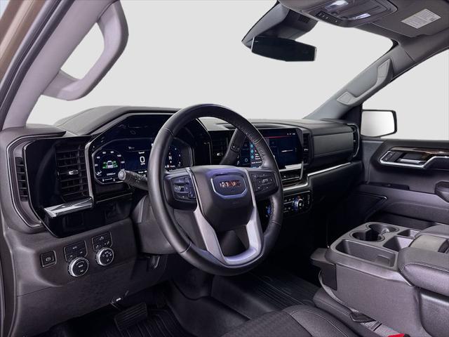 used 2023 GMC Sierra 1500 car, priced at $44,591