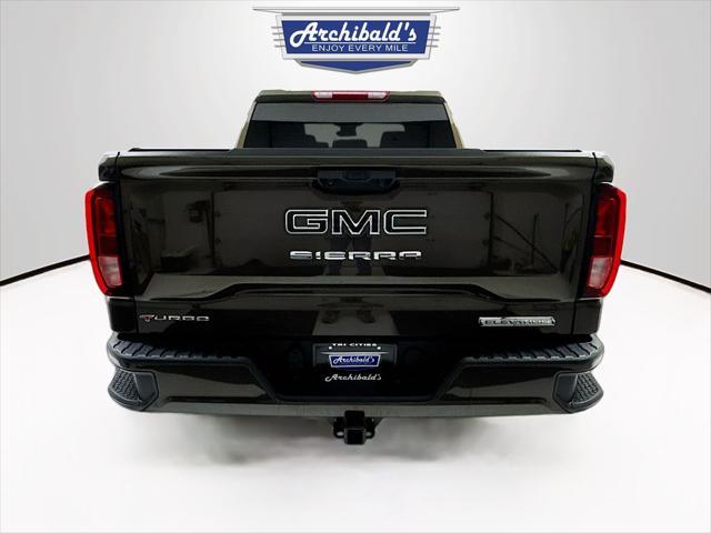 used 2023 GMC Sierra 1500 car, priced at $44,591