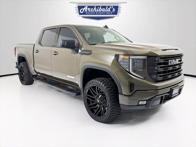 used 2023 GMC Sierra 1500 car, priced at $44,591