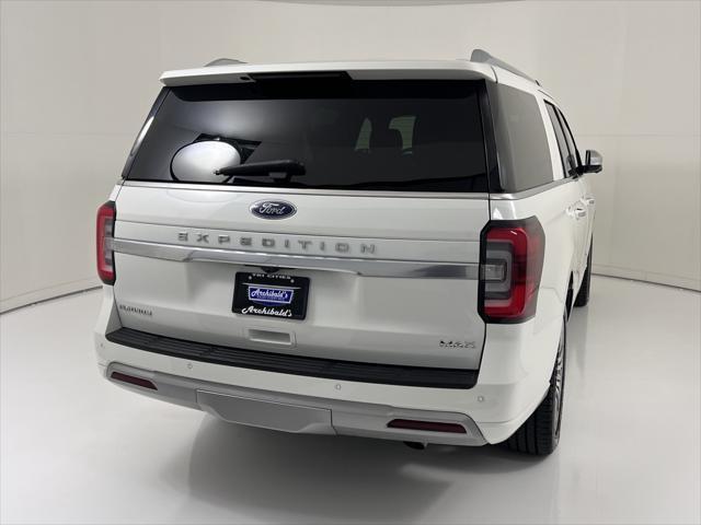 used 2023 Ford Expedition car, priced at $69,996