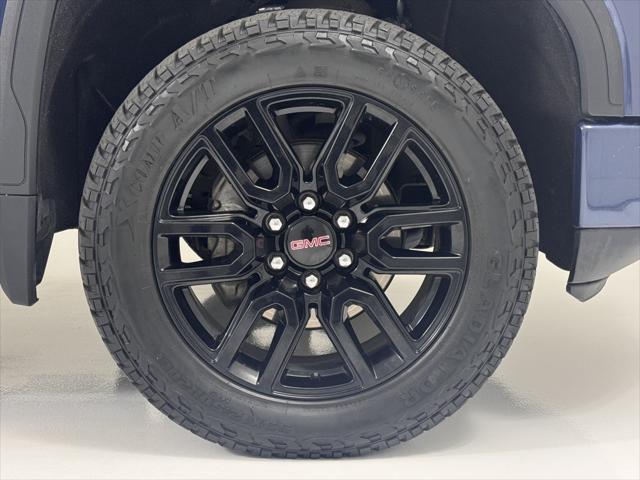 used 2020 GMC Sierra 1500 car, priced at $35,267