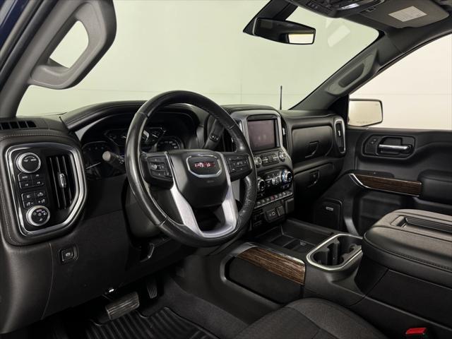 used 2020 GMC Sierra 1500 car, priced at $35,267