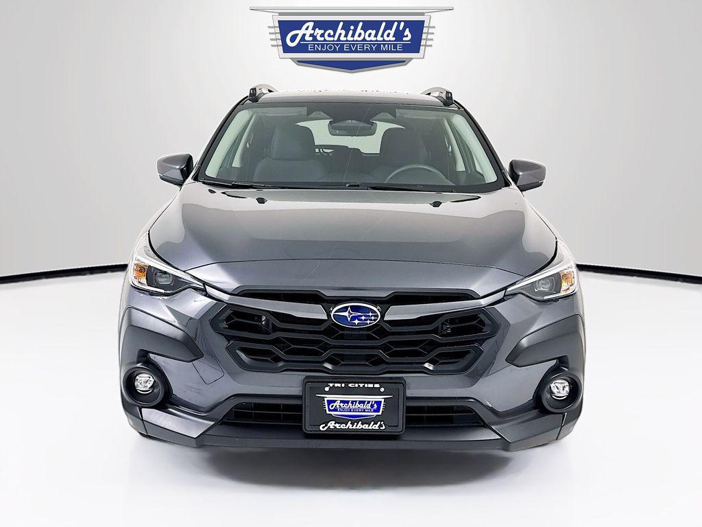 used 2025 Subaru Crosstrek car, priced at $28,109