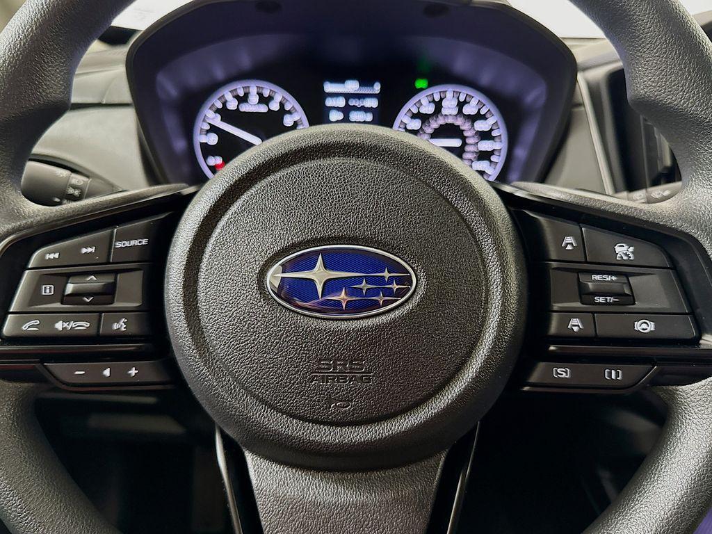 used 2025 Subaru Crosstrek car, priced at $28,109